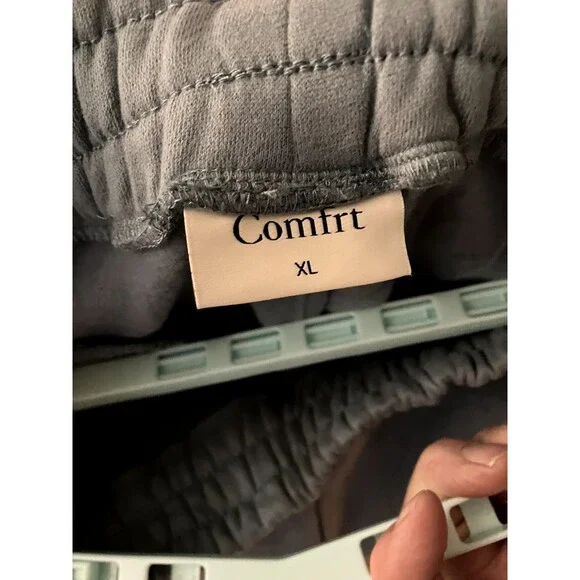 Comfrt Travel Essentials Sweatpants in Color Sky - Unisex Sizing Size XL NEW! - Picture 6 of 10